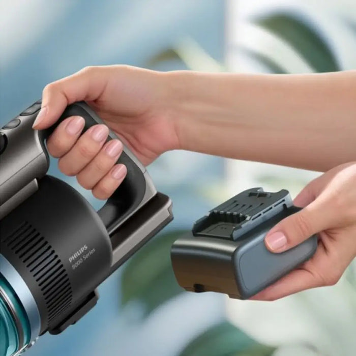 Прахосмукачка PHILIPS XC8155/01