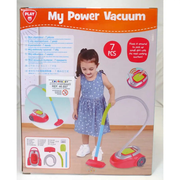 Прахосмукачка PlayGo 18,5 x 13 x 25 cm (2 броя)