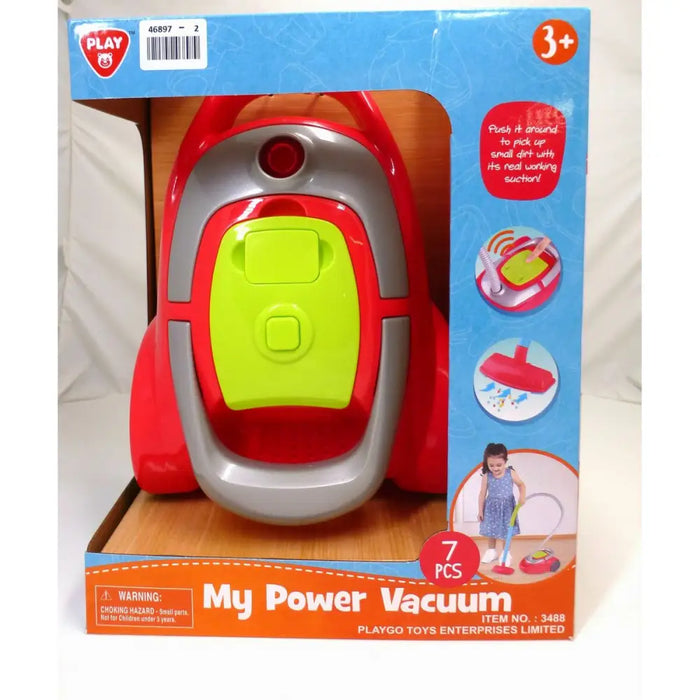 Прахосмукачка PlayGo 18,5 x 13 x 25 cm (2 броя)