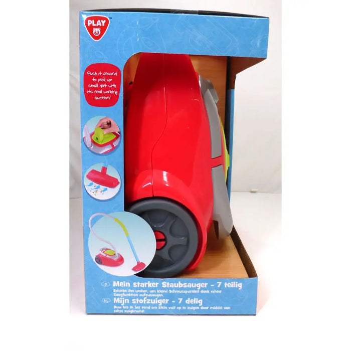Прахосмукачка PlayGo 18,5 x 13 x 25 cm (2 броя)