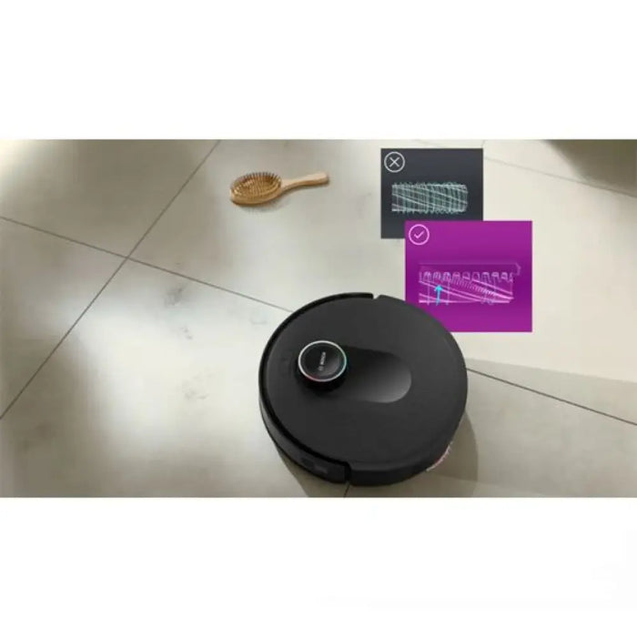 Прахосмукачка робот BOSCH Spotless Max Cam BCRDW3BX