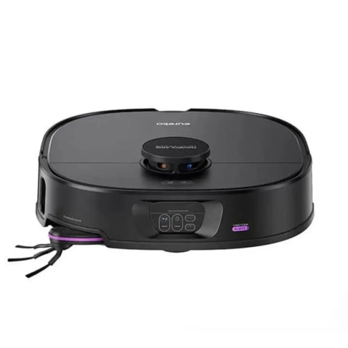 Прахосмукачка робот EUREKA J15 Max Ultra 22 000 Pa черна