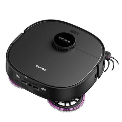 Прахосмукачка робот EUREKA J15 Max Ultra 22 000 Pa черна