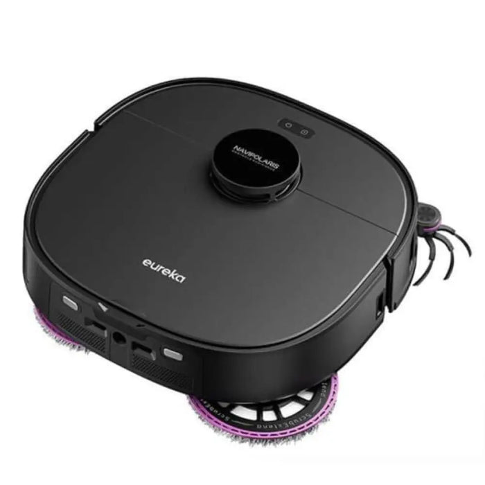 Прахосмукачка робот EUREKA J15 Max Ultra 22 000 Pa черна