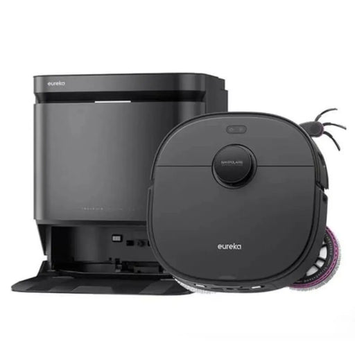 Прахосмукачка робот EUREKA J15 Max Ultra 22 000 Pa черна