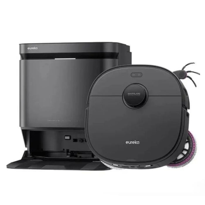 Прахосмукачка робот EUREKA J15 Max Ultra 22 000 Pa черна