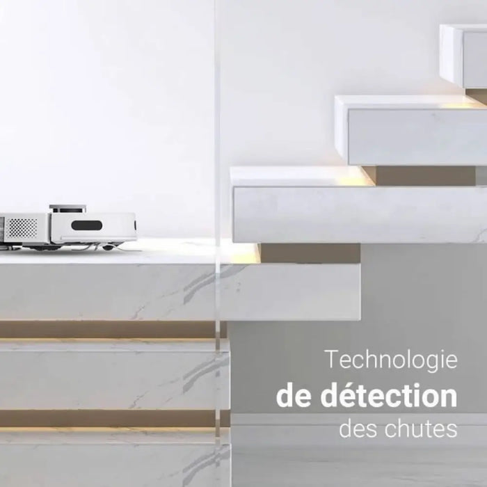 Прахосмукачка робот Ezviz