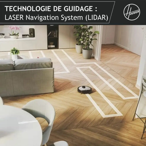 Прахосмукачка робот Hoover HG5