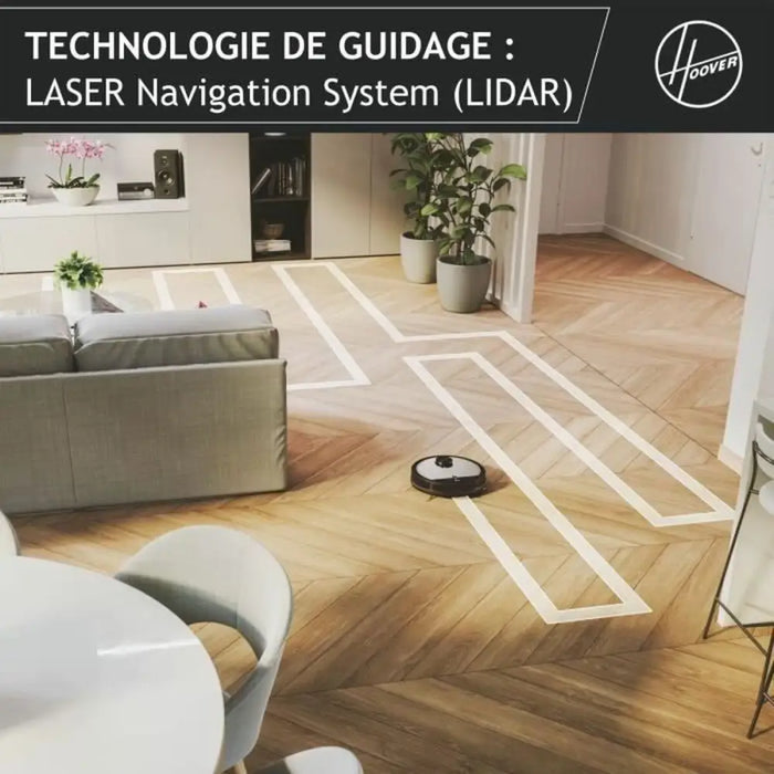 Прахосмукачка робот Hoover HG5