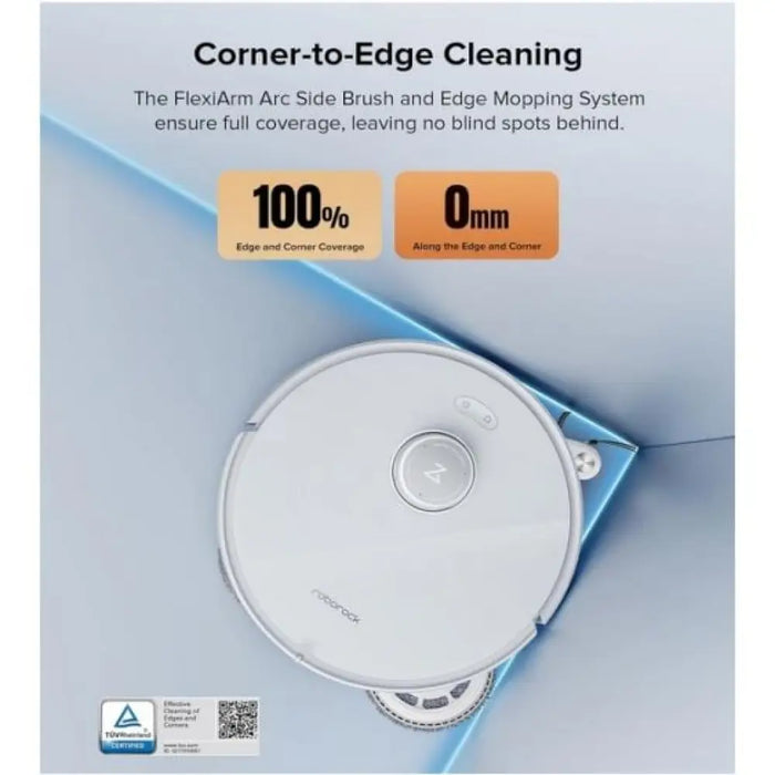 Прахосмукачка робот Roborock Q Revo Edge 5V1