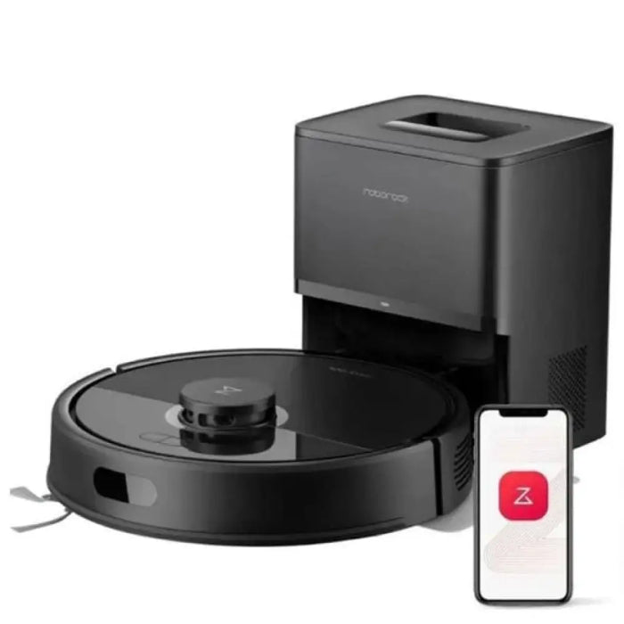 Прахосмукачка робот Roborock Q10 PF+ Черен