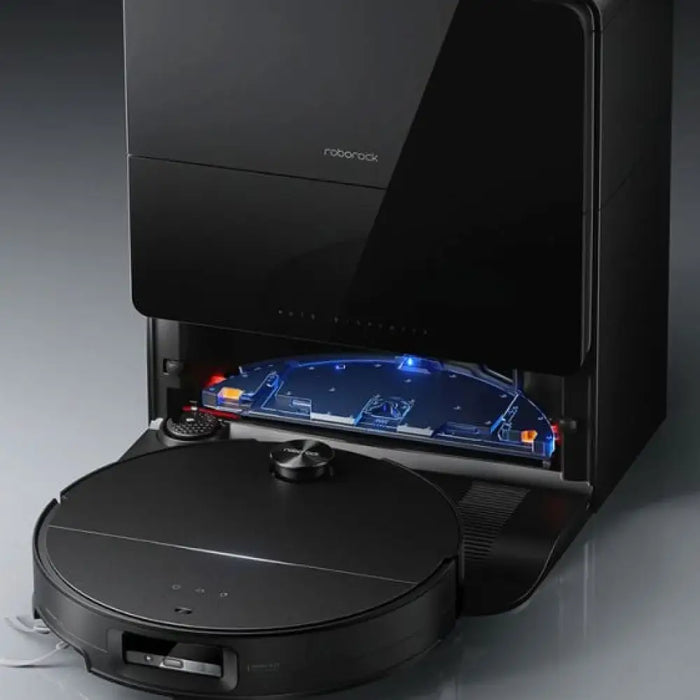 Прахосмукачка робот Roborock Saros 10