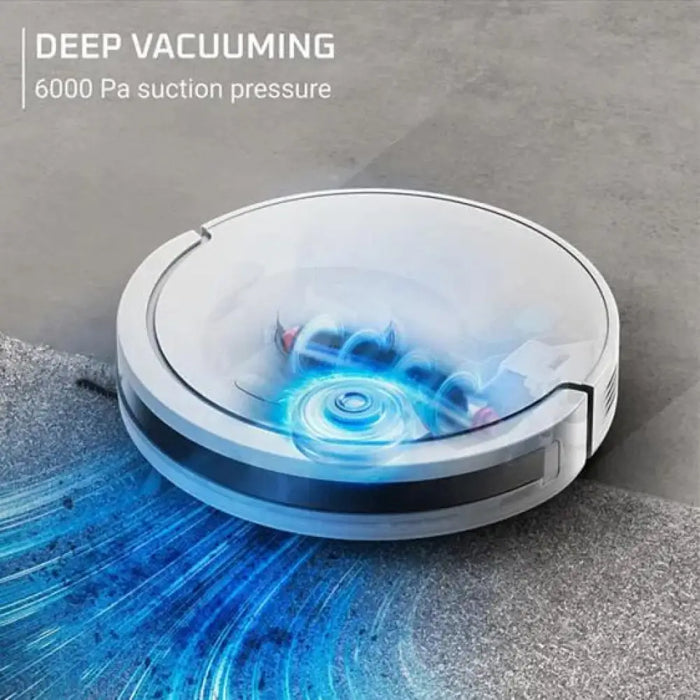 Прахосмукачка робот ROWENTA X-PLORER Serie 90 RR8797WH