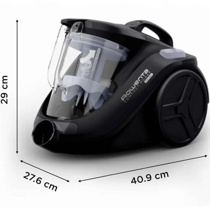 Прахосмукачка ROWENTA Compact Power Cyclonic RO3725EA