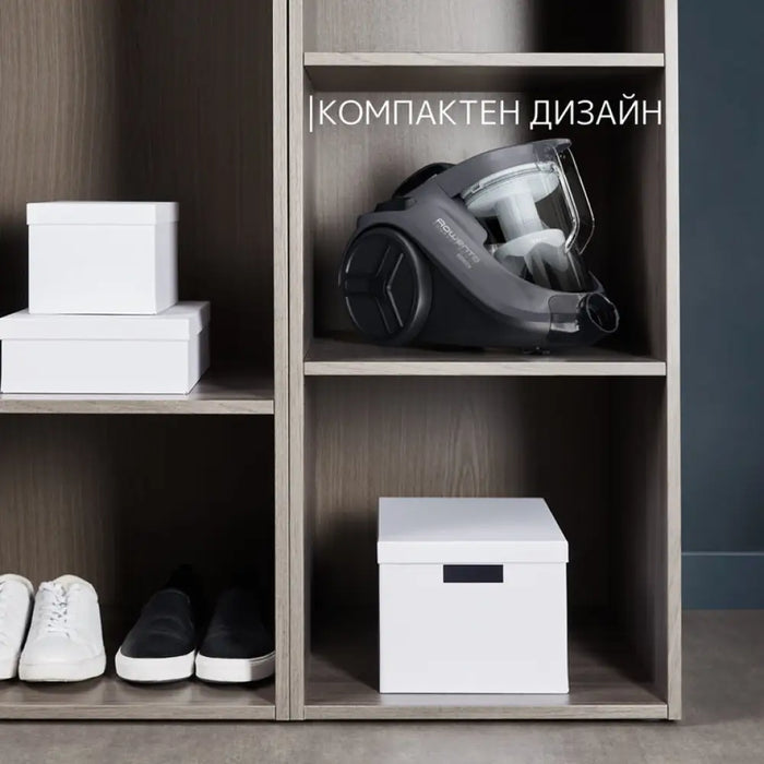 Прахосмукачка ROWENTA Compact Power Cyclonic RO3726EA
