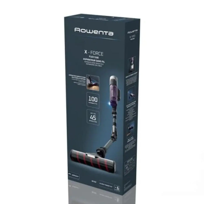 Прахосмукачка ROWENTA X-Force Flex 9.60 RH2048WO