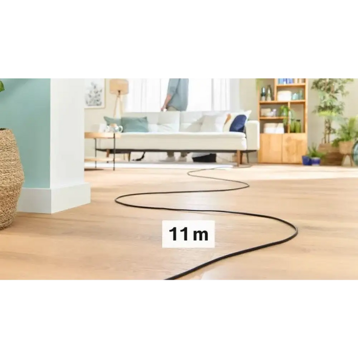 Прахосмукачка с торба Bosch Serie 4 BGB41HYG1H 600 W бяла