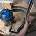 Прахосмукачка Scheppach 1300 W 20 L