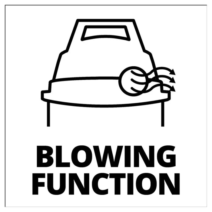 ПРАХОСМУКАЧКА ЗА СУХО И МОКРО ПОЧИСТВАНЕ EINHELL TC-VC 1815