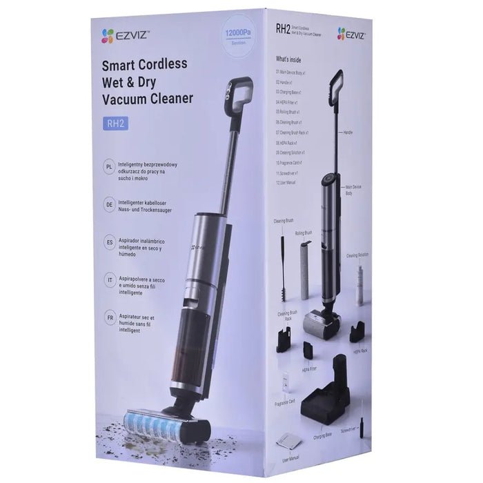 Прахосмукачка ZVIZ CS-RH2-MGA3