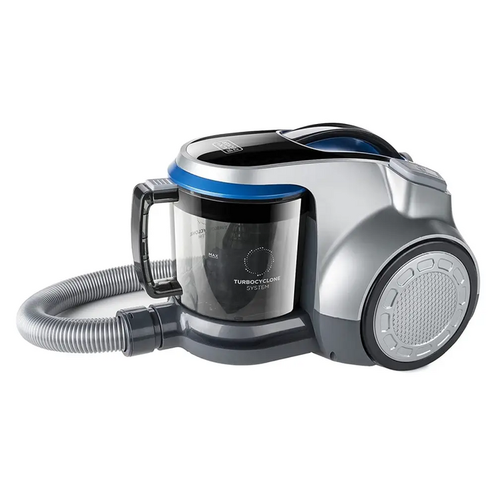 Прахосмукачка без торба Black + Decker BXVML700E (700W)