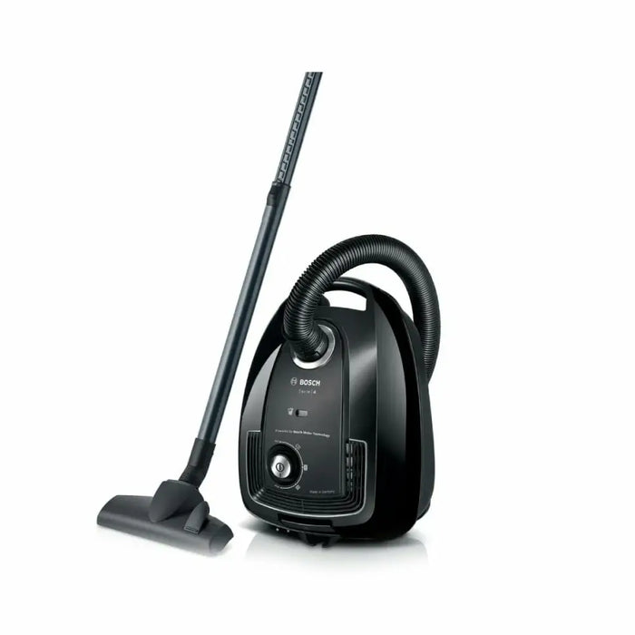 Прахосмукачка BOSCH BGB38BA1 Черен 600 W