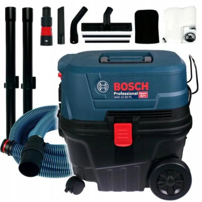 ПРАХОСМУКАЧКА BOSCH GAS 12-25 PL
