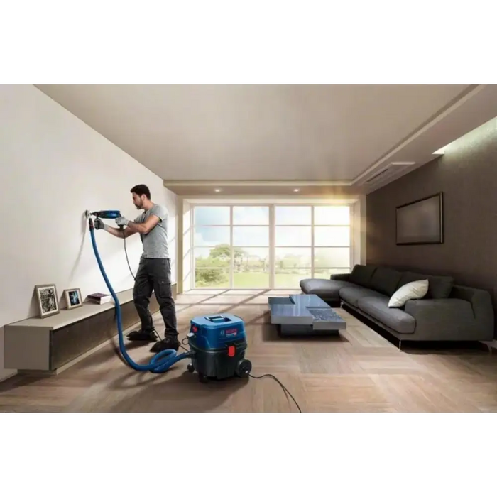 ПРАХОСМУКАЧКА BOSCH GAS 12-25 PL