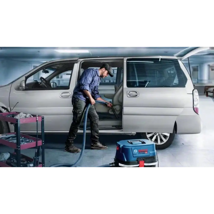 ПРАХОСМУКАЧКА BOSCH GAS 12-25 PL