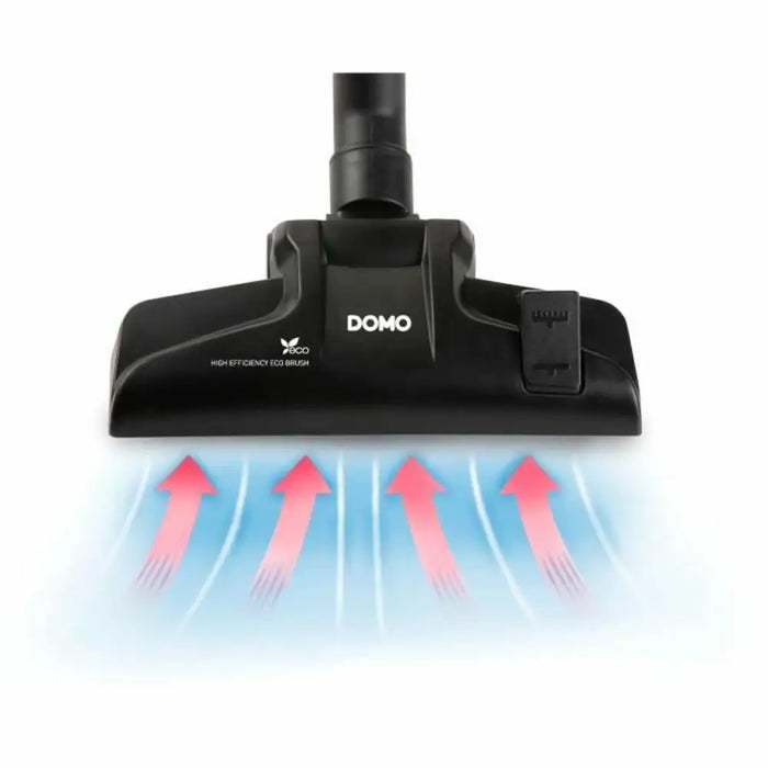 Прахосмукачка DOMO ASPIRATEUR DO1033S 450 W Черен 450 W