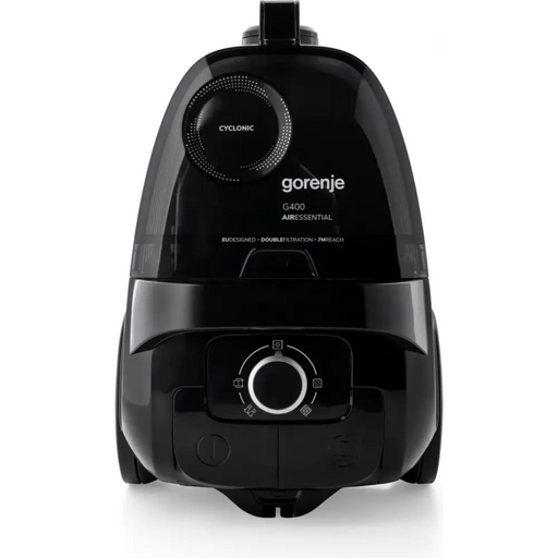 Прахосмукачка Gorenje VCE01G4AEBK