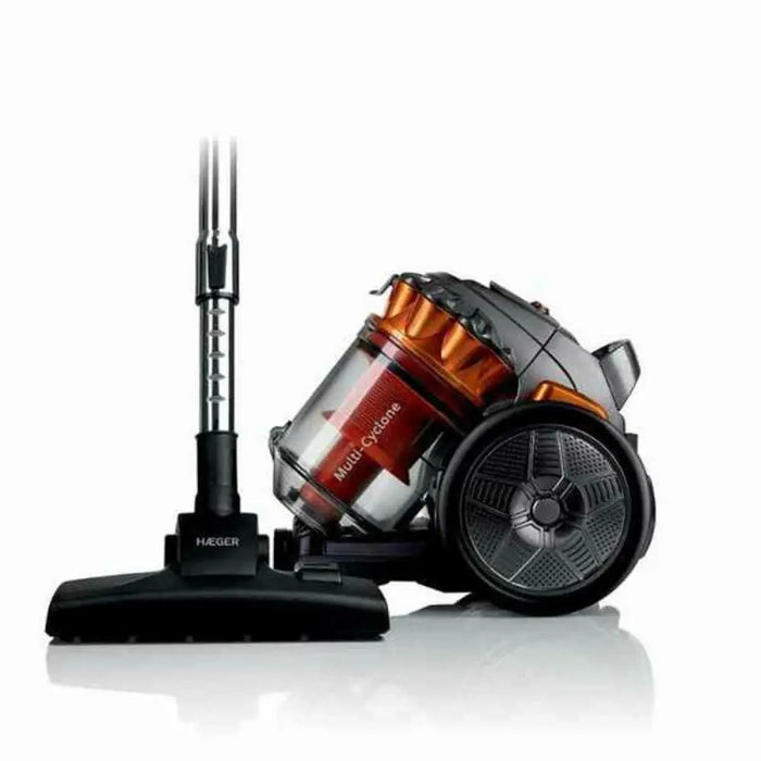 Прахосмукачка Haeger VC-70C.042A Черен 700 W
