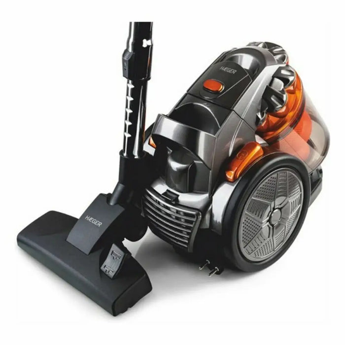 Прахосмукачка Haeger VC-70C.042A Черен 700 W