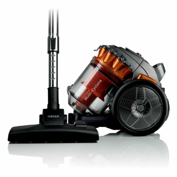 Прахосмукачка Haeger VC-70C.042A Черен 700 W