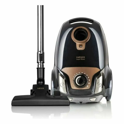 Прахосмукачка Haeger VC-75B.039A Черен 750 W
