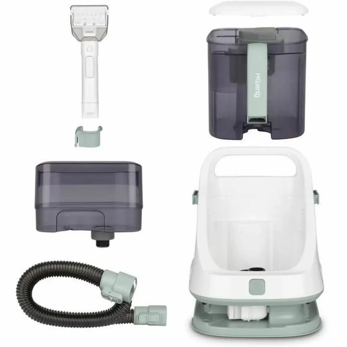 Прахосмукачка Hkoenig Twt77 650 W Бял