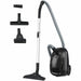 Прахосмукачка Hoover HE120PET 011 Черен Сив 700 W