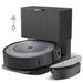 Прахосмукачка iRobot® Roomba Combo i5 + (i557840)