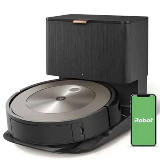 Прахосмукачка iRobot® Roomba J9 + (j955840) Ruby