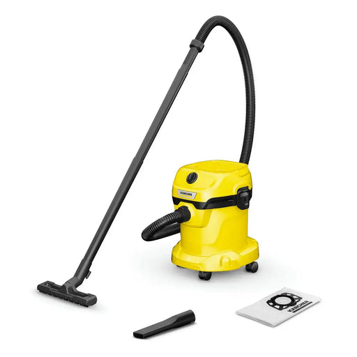Прахосмукачка Karcher WD 2 Plus V 15/4/18 (16280030)