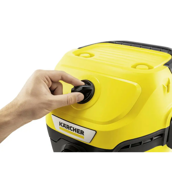 ПРАХОСМУКАЧКА KARCHER WD3 XL