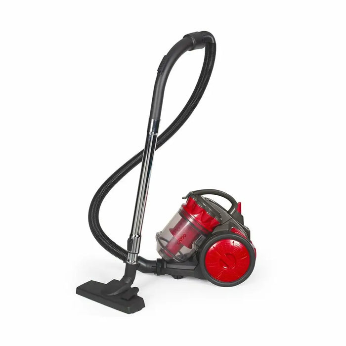 Прахосмукачка Livoo Червен 700 W