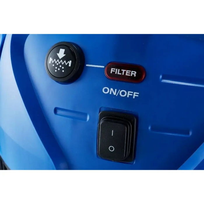 Прахосмукачка Nilfisk MULTI Син 1200 W