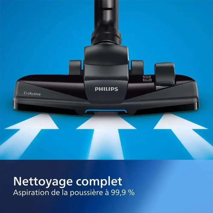 Прахосмукачка Philips Бял 900 W 650 W