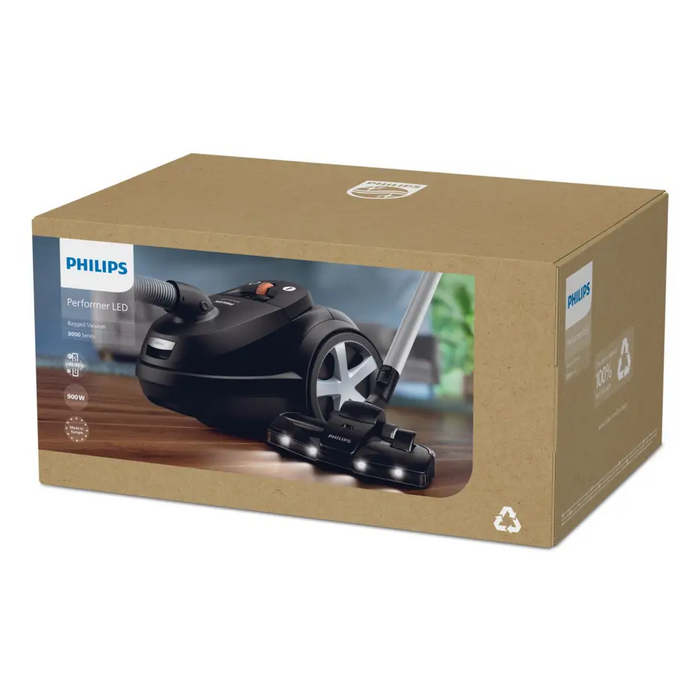 Прахосмукачка PHILIPS XD8122/10