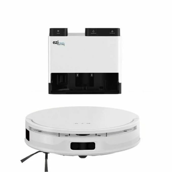 Прахосмукачка робот EZIclean All In One Z12 Ultra