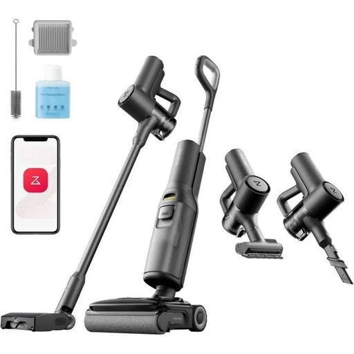 Прахосмукачка Roborock Бял