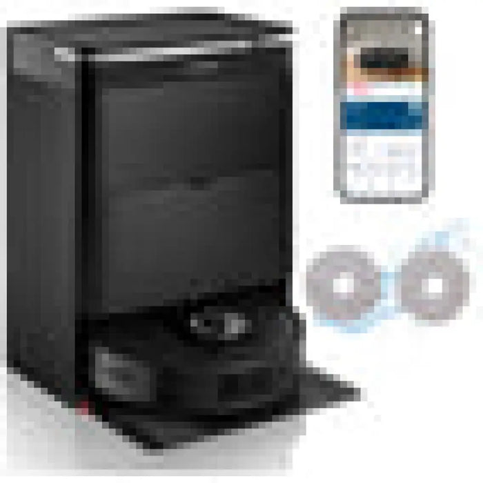 Прахосмукачка робот BOSCH BCRDW3BAB