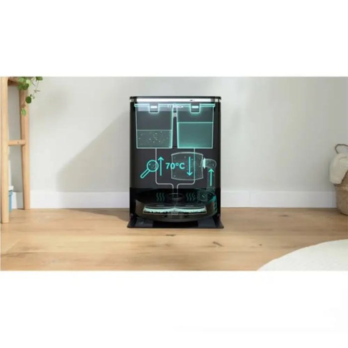 Прахосмукачка робот BOSCH Spotless Max Cam BCRDW3BX