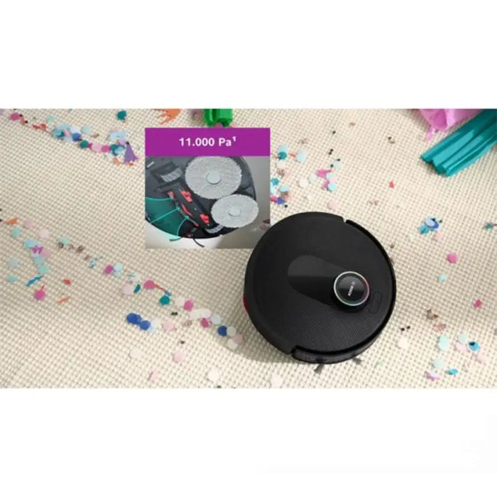 Прахосмукачка робот BOSCH Spotless Max Cam BCRDW3BX